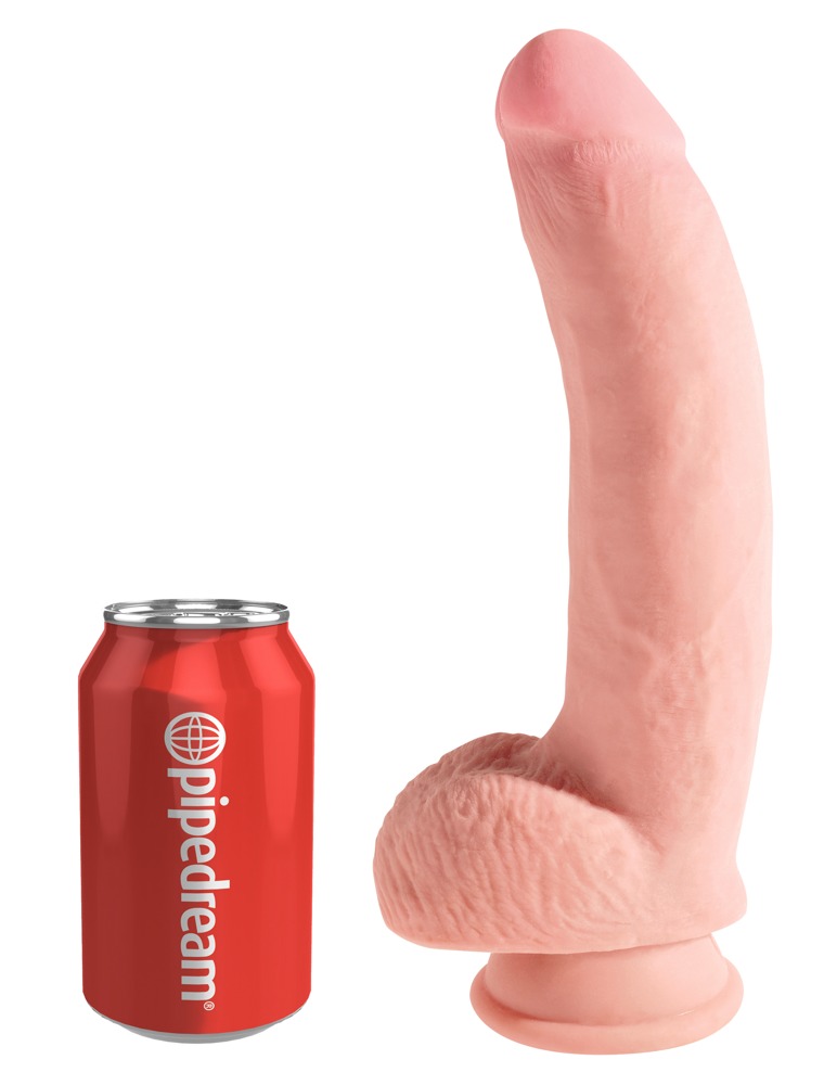 Dildo „10" Triple Density Cock with Balls“, 25 cm Sex-Spielzeuge online kaufen Dildo „10" Triple Density Cock with Balls“, 25 cm Sex-Spielzeuge online kaufen