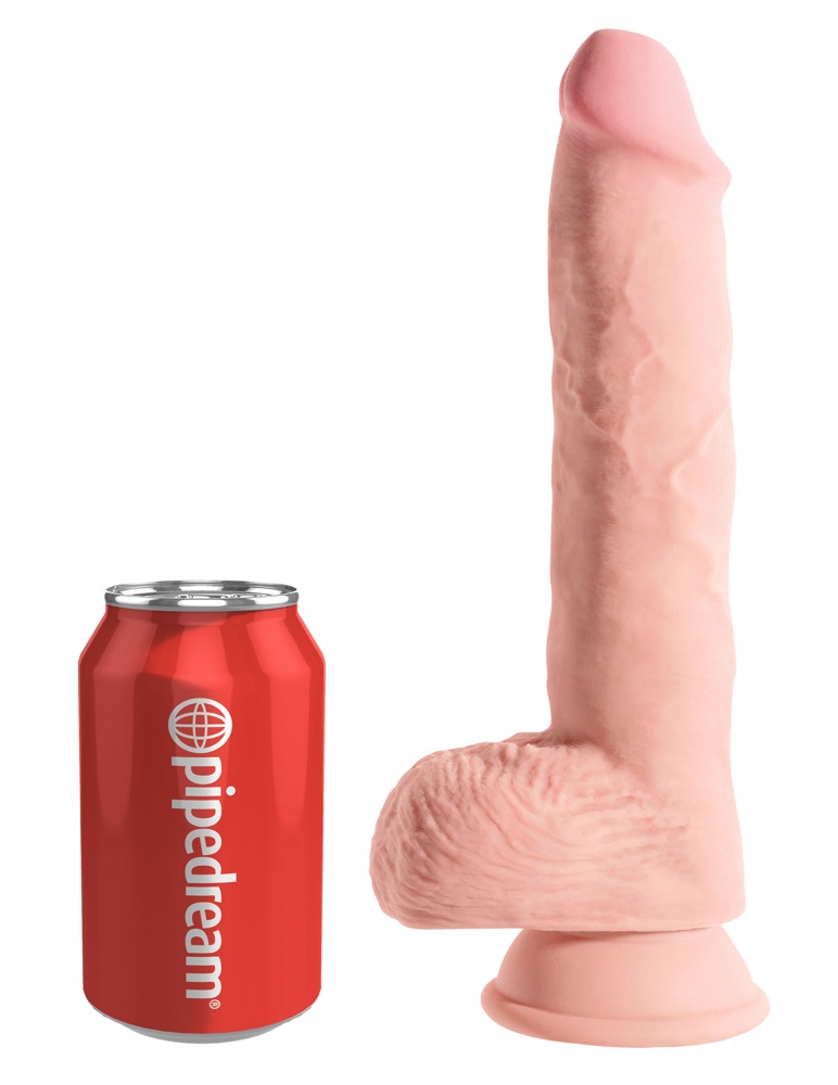 Dildo „10" Triple Density Cock with Balls“, 28 cm Sex-Spielzeuge online kaufen Dildo „10" Triple Density Cock with Balls“, 28 cm Sex-Spielzeuge online kaufen