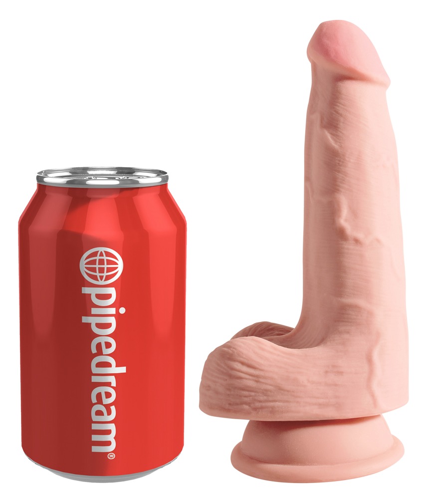 Dildo „5" Triple Density Cock with Balls“, 17,8 cm Sex-Spielzeuge online kaufen Dildo „5" Triple Density Cock with Balls“, 17,8 cm Sex-Spielzeuge online kaufen