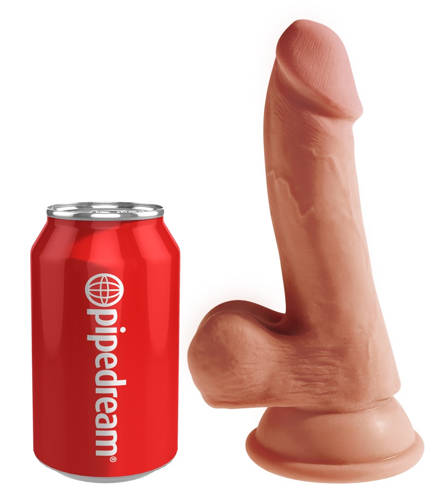Dildo „6,5" Triple Density Cock with Balls“, 17 cm Sex-Spielzeuge online kaufen Dildo „6,5" Triple Density Cock with Balls“, 17 cm Sex-Spielzeuge online kaufen