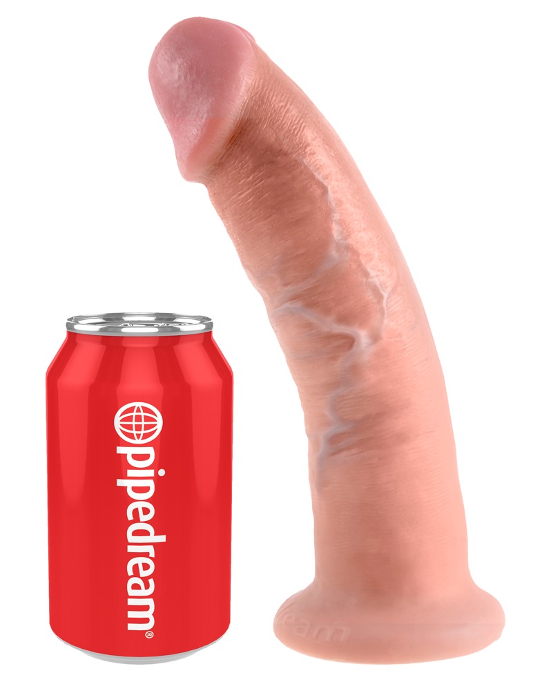 Dildo „9" Cock“, 24 cm Sex-Spielzeuge online kaufen