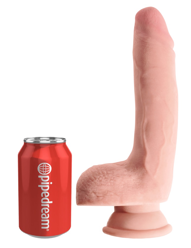 Dildo „9" Triple Density Cock with Balls“, 24,1 cm Sex-Spielzeuge online kaufen Dildo „9" Triple Density Cock with Balls“, 24,1 cm Sex-Spielzeuge online kaufen