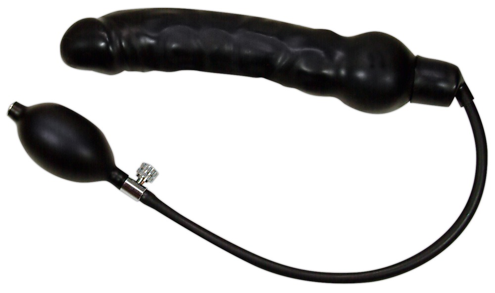 Dildo „Blow-Me-Up Large”, 25 cm, zum Aufpumpen Sex-Spielzeuge online kaufen