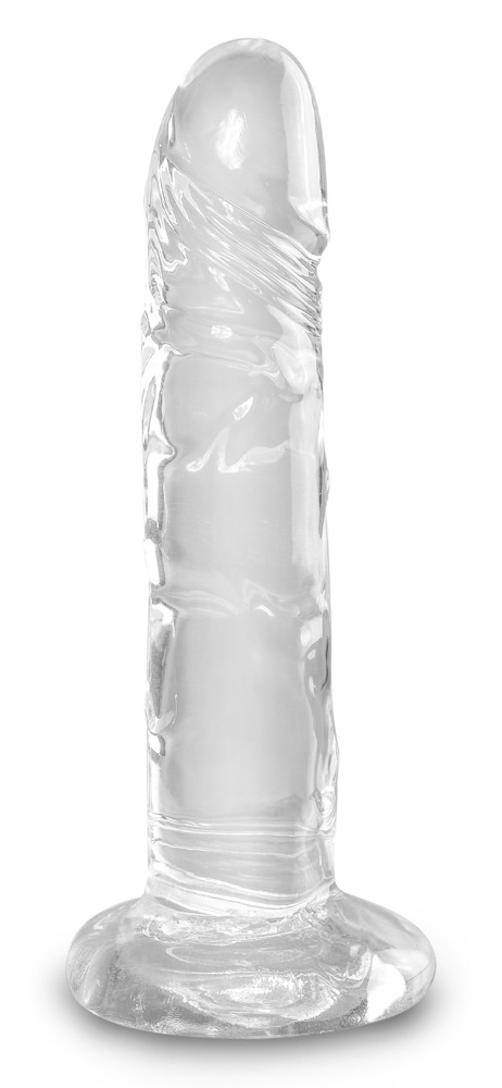 Dildo „Cock 6 Clear“, 15 cm Sex-Spielzeuge online kaufen