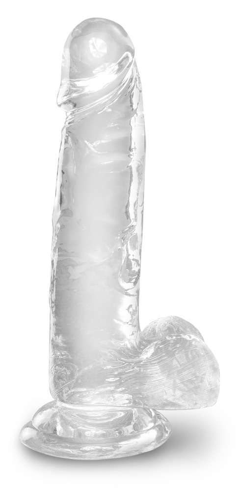 Dildo „Cock with Balls 7“, 18 cm Sex-Spielzeuge online kaufen Dildo „Cock with Balls 7“, 18 cm Sex-Spielzeuge online kaufen