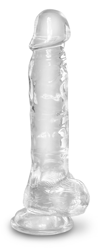Dildo „Cock with Balls 8“, 22,2 cm Sex-Spielzeuge online kaufen