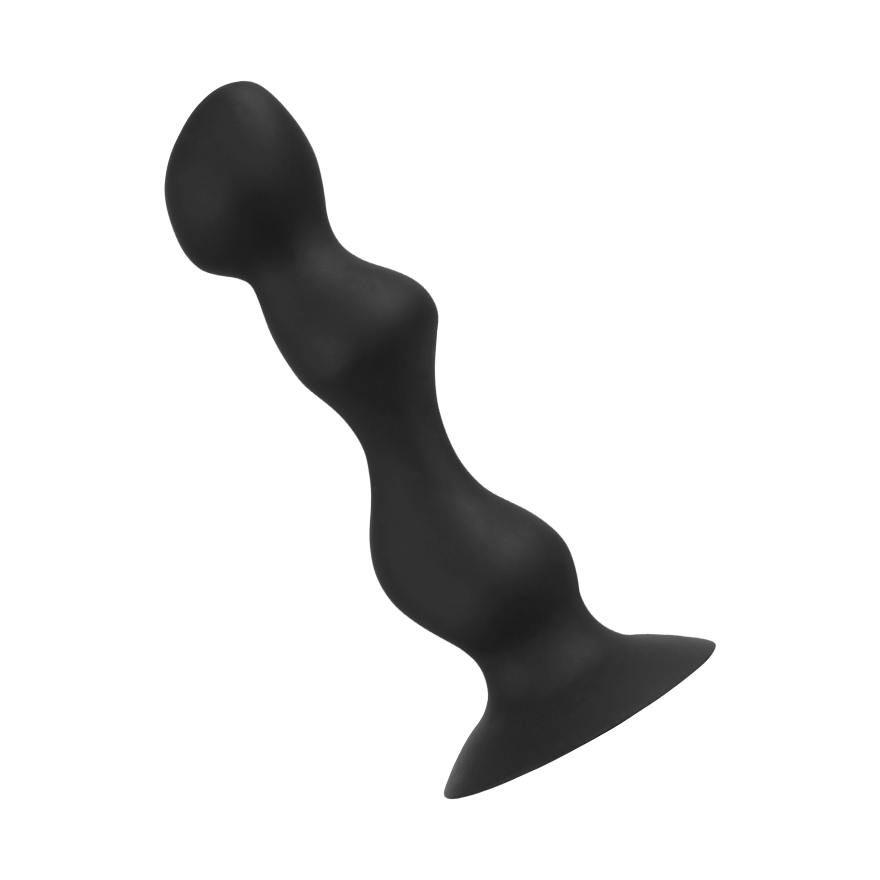 Dildo mit innenliegenden Kugeln aus Silikon, 19cm Sex-Spielzeuge online kaufen Dildo mit innenliegenden Kugeln aus Silikon, 19cm Sex-Spielzeuge online kaufen