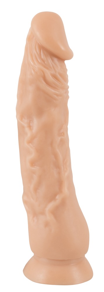 Dildo „Nature Dildo“ mit Saugfuß Sex-Spielzeuge online kaufen