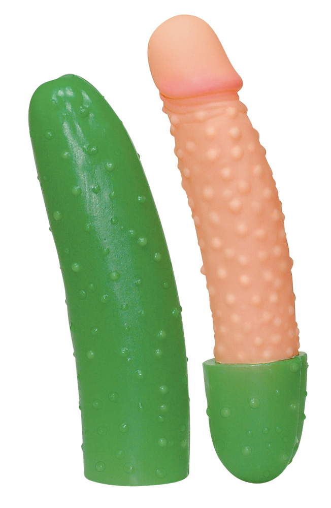 Dildo „Sex Gurke“ zum Spritzen Sonstige Erotikartikel online kaufen