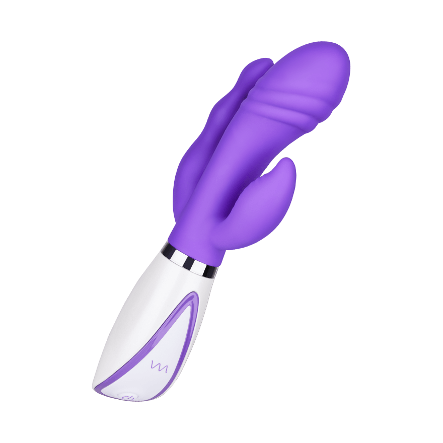 Disco Triple Play, 23cm Vibrator online kaufen