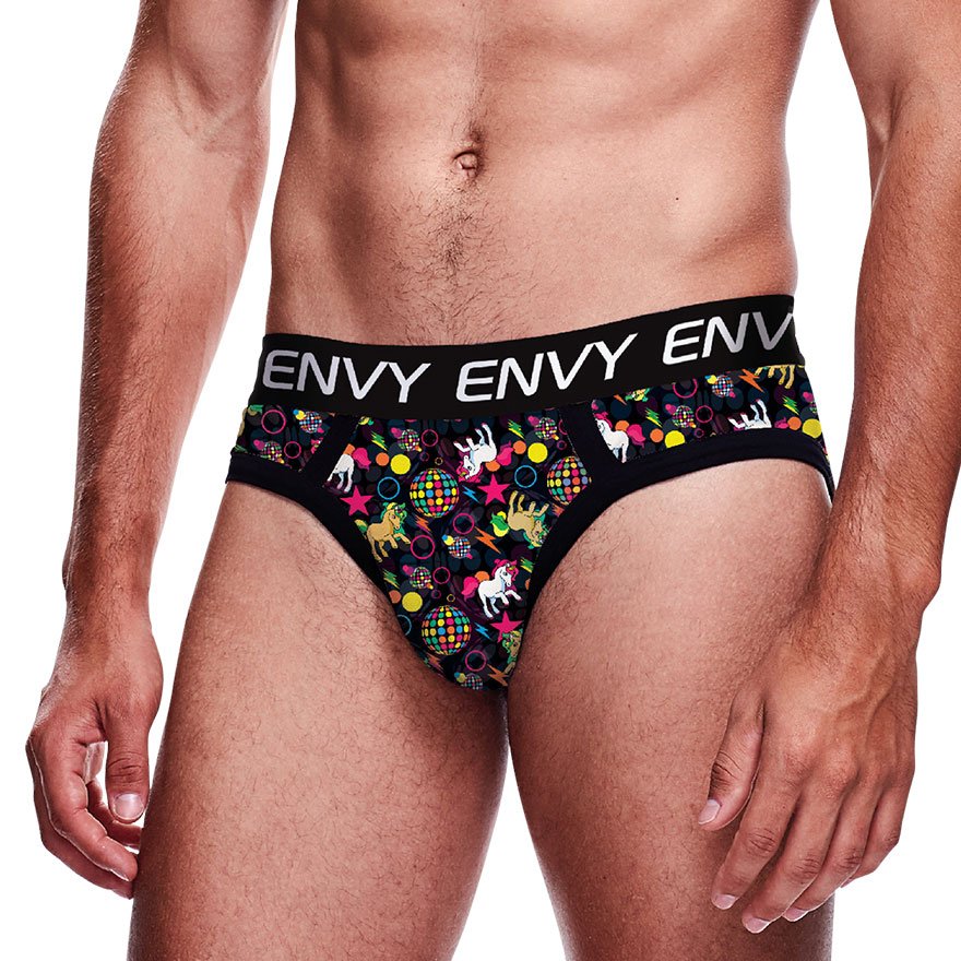 Disco Unicorn Brief Dessous online kaufen