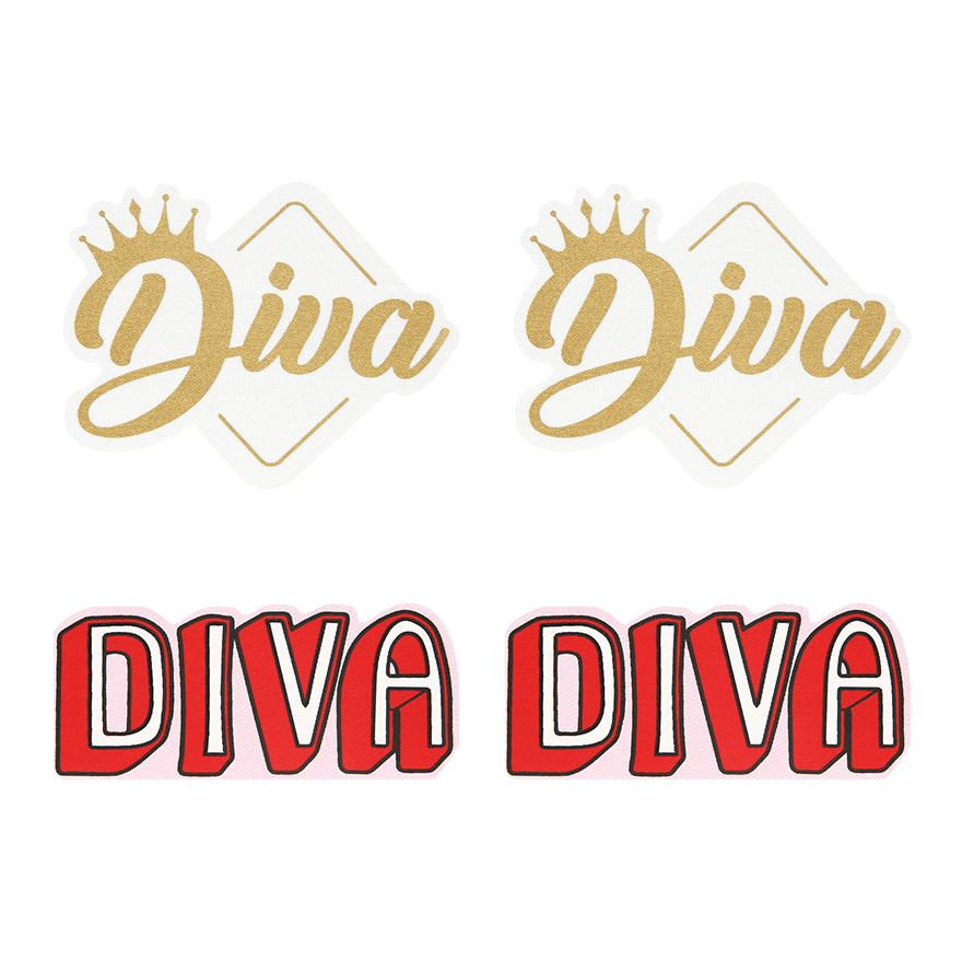 Diva, 2 Paar Dessous online kaufen