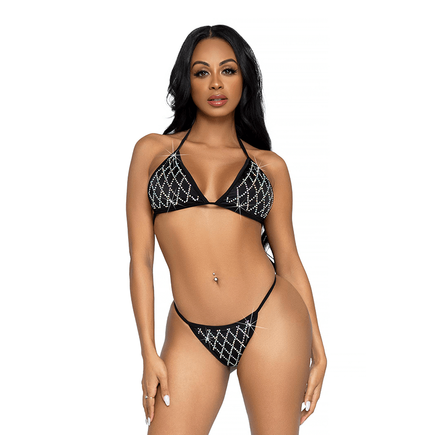 Domino Bikini Set,2Teile Dessous online kaufen