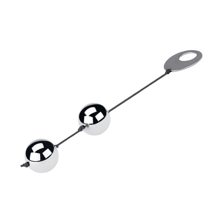 Domino Metallic Balls, 3cm Sex-Spielzeuge online kaufen