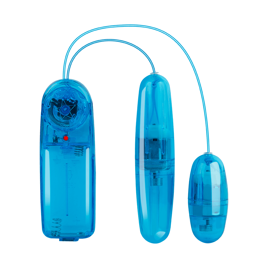 Doppel-Bullet mit Fernbedienung Vibrator online kaufen