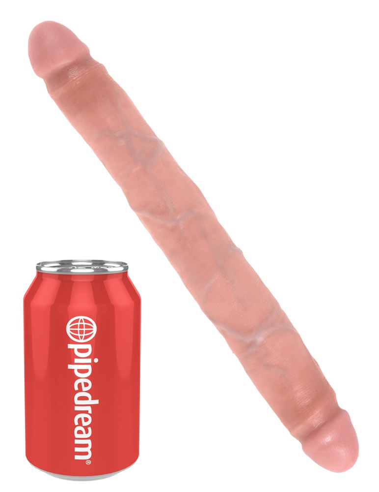 Doppeldildo „12“ Slim Double Dildo“, 30 cm Sex-Spielzeuge online kaufen