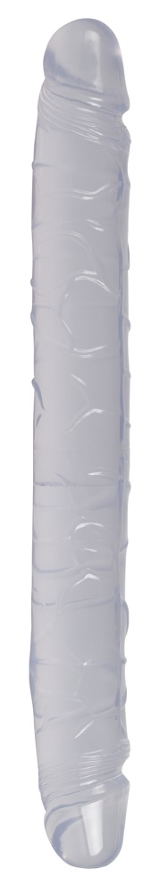 Doppeldildo „Double Dildo“ im Kristall-Look Sex-Spielzeuge online kaufen Doppeldildo „Double Dildo“ im Kristall-Look Sex-Spielzeuge online kaufen