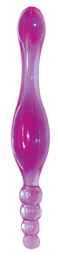 Doppeldildo „Galaxia Lavender“, beidseitig bespielbar Sex-Spielzeuge online kaufen Doppeldildo „Galaxia Lavender“, beidseitig bespielbar Sex-Spielzeuge online kaufen