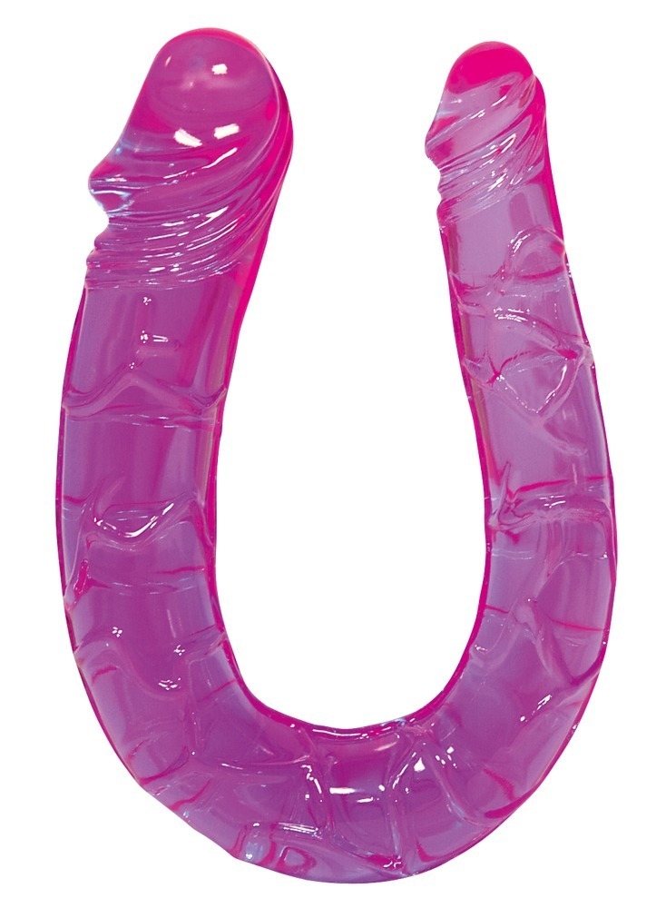 Doppeldildo „Sex Talent“, sehr biegsam Sex-Spielzeuge online kaufen