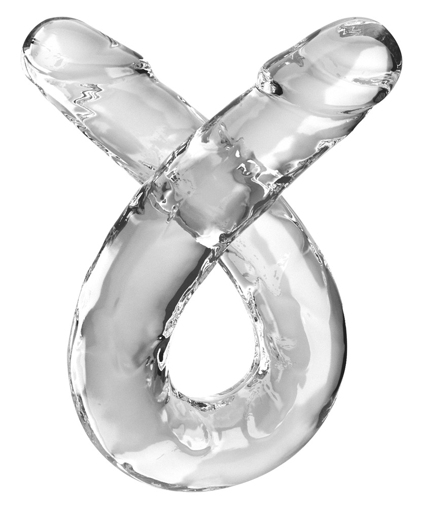Doppeldildo transparent Sonstige Erotikartikel online kaufen