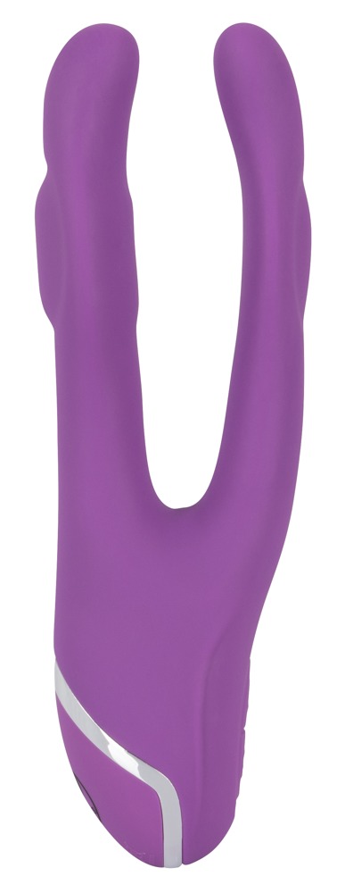 Doppelvibrator, 18,7 cm, 2 Motoren, 10 Vibrationsmodi Vibrator online kaufen Doppelvibrator, 18,7 cm, 2 Motoren, 10 Vibrationsmodi Vibrator online kaufen