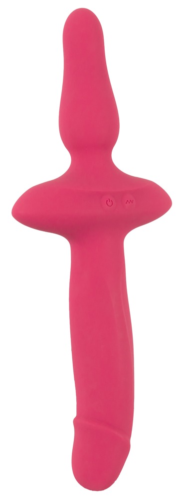 Doppelvibrator, beidseitig verwendbar Vibrator online kaufen