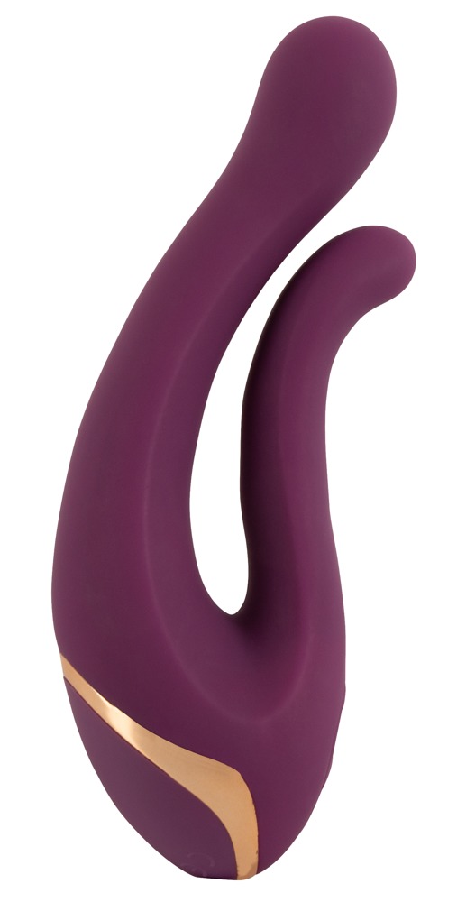 „Doppelvibrator“ mit flexiblen Armen Vibrator online kaufen