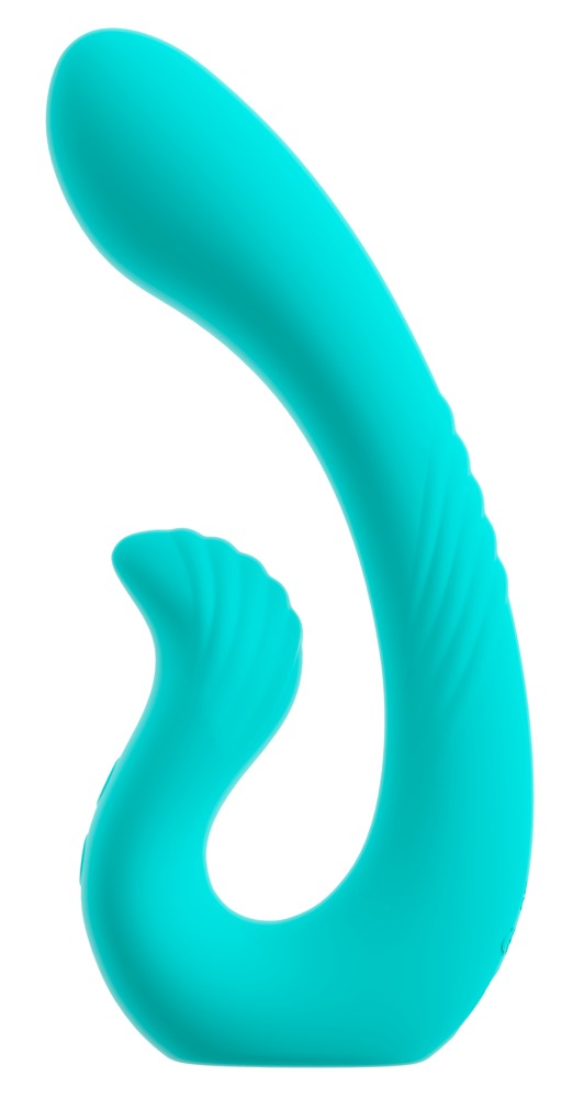 Doppelvibrator „NAIRA“ mit 2 x 10 Vibrationsmodi Vibrator online kaufen