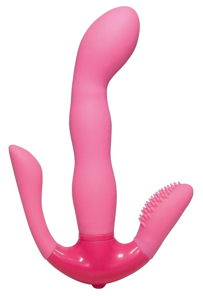 Doppelvibrator „Proposition“ mit 3 Vibrationsstufen Vibrator online kaufen