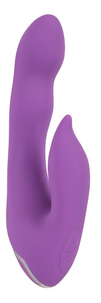 Doppelvibrator „Purple Vibe“, 20 cm Vibrator online kaufen