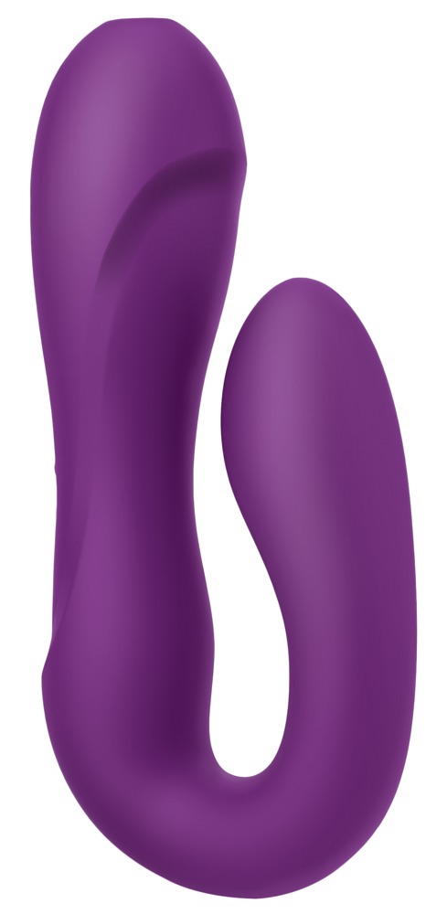 Doppelvibrator „Reflexx Rabbit 1“ mit Wärmefunktion Vibrator online kaufen