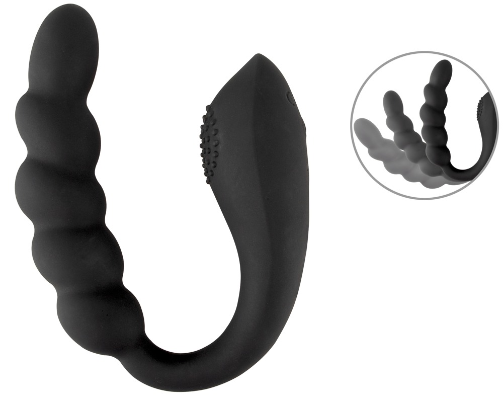 Doppelvibrator, stark biegsam Vibrator online kaufen
