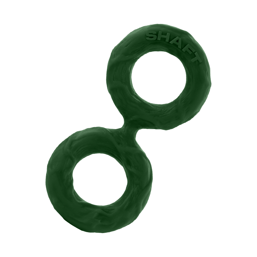 Double C-Ring Modell D - Large, 2,5 cm Sex-Spielzeuge online kaufen