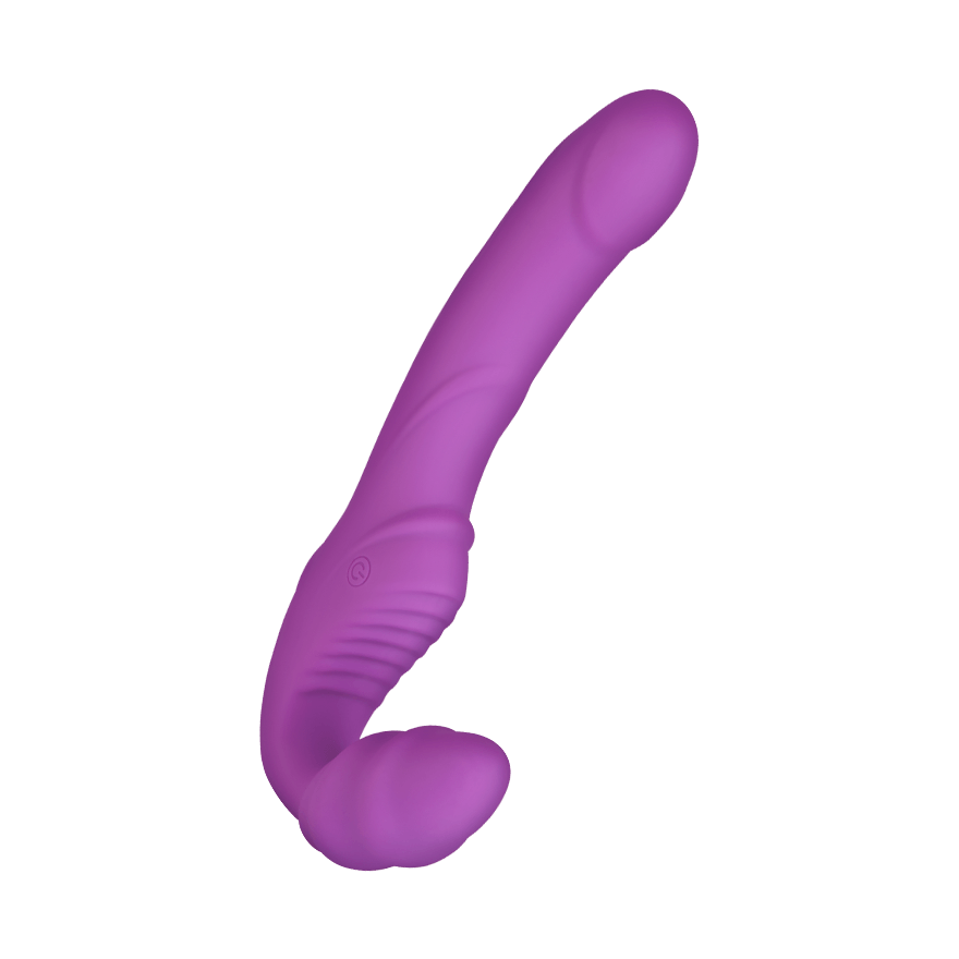 Double Dipper, 22 cm Vibrator online kaufen
