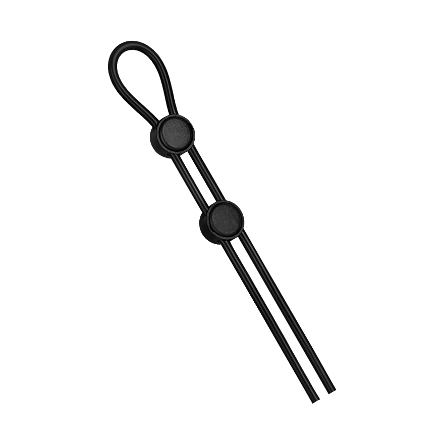 Double Loop Cock Ring Sex-Spielzeuge online kaufen
