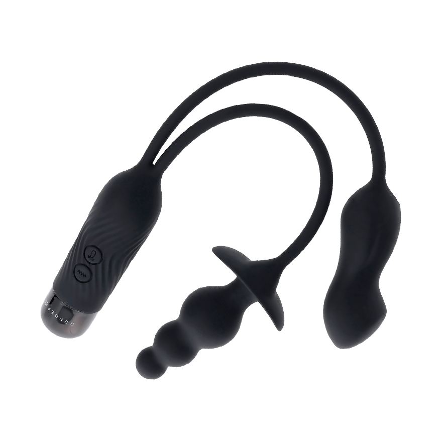 Double My Pleasure, 37,5 cm Vibrator online kaufen