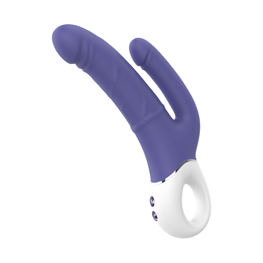 Double Pleasure, 24 cm Vibrator online kaufen