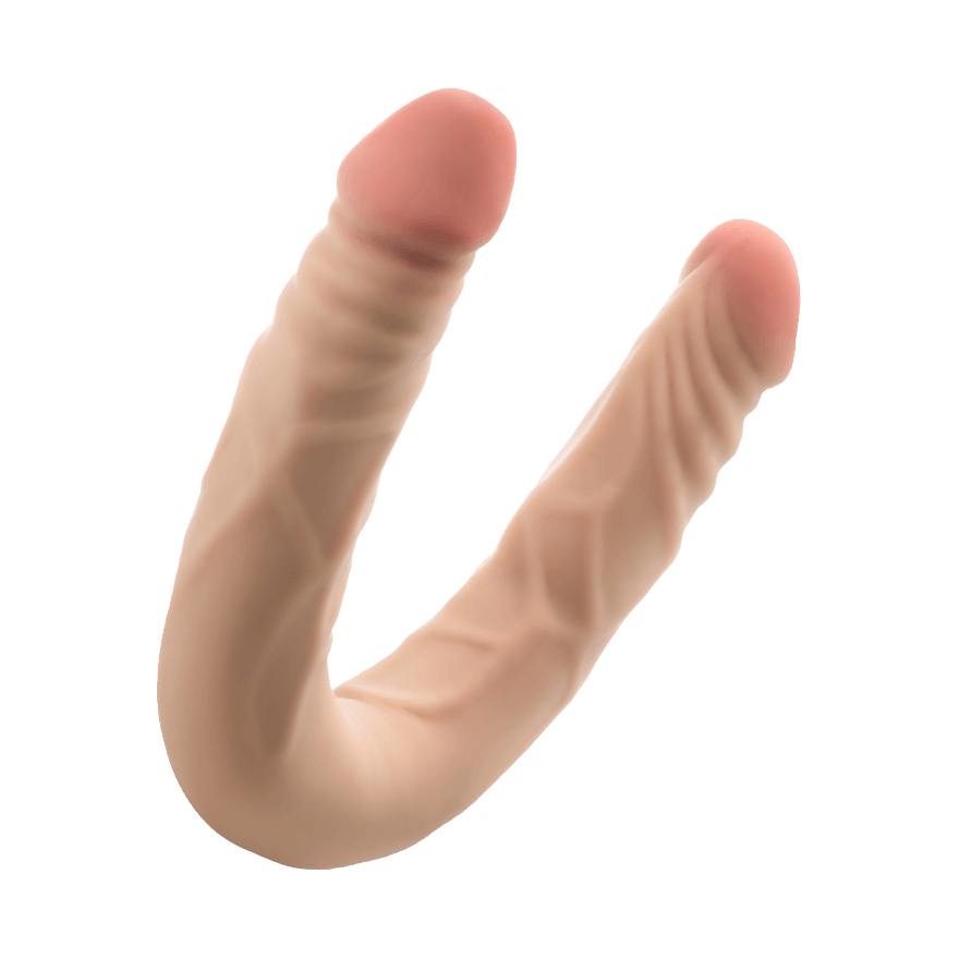 Dr. Skin - 14 Inch Posable Double Dong, 35,6 cm Sex-Spielzeuge online kaufen Dr. Skin - 14 Inch Posable Double Dong, 35,6 cm Sex-Spielzeuge online kaufen