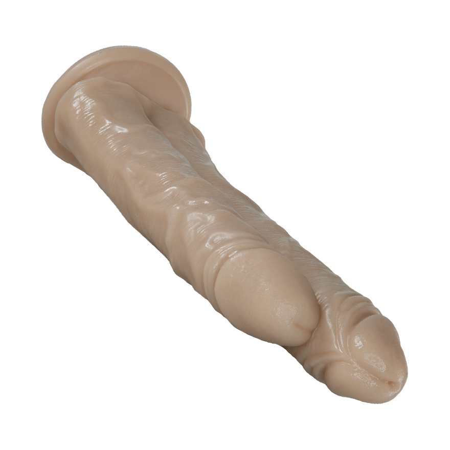 Dr. Skin - Dr. Double Stuffed, 27 cm Sex-Spielzeuge online kaufen Dr. Skin - Dr. Double Stuffed, 27 cm Sex-Spielzeuge online kaufen