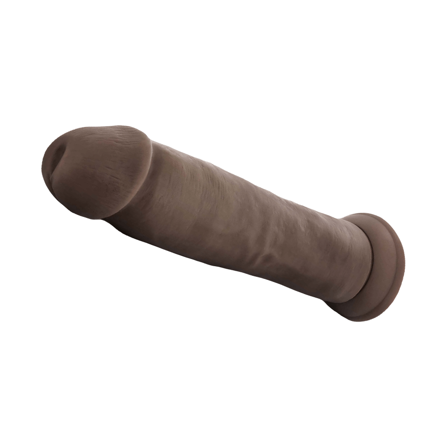 Dr. Skin - Posable Thick Dildo, 23,5 cm Sex-Spielzeuge online kaufen Dr. Skin - Posable Thick Dildo, 23,5 cm Sex-Spielzeuge online kaufen