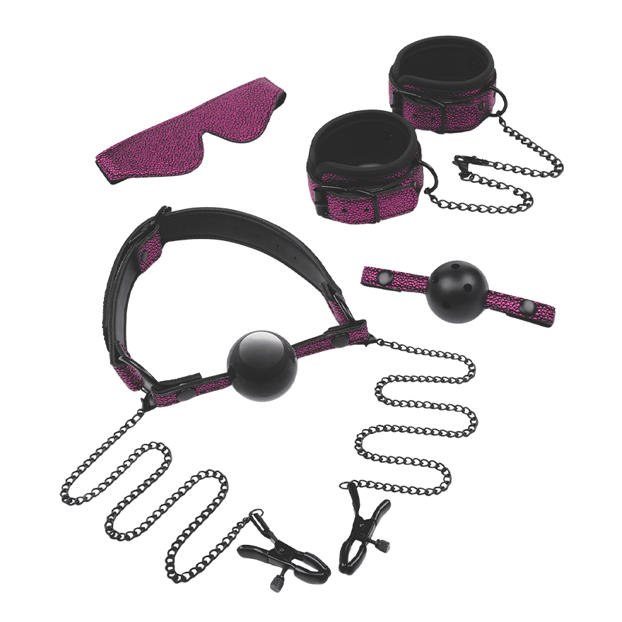 Dragons Lair - Bondage Set, 5-teilig BDSM online kaufen