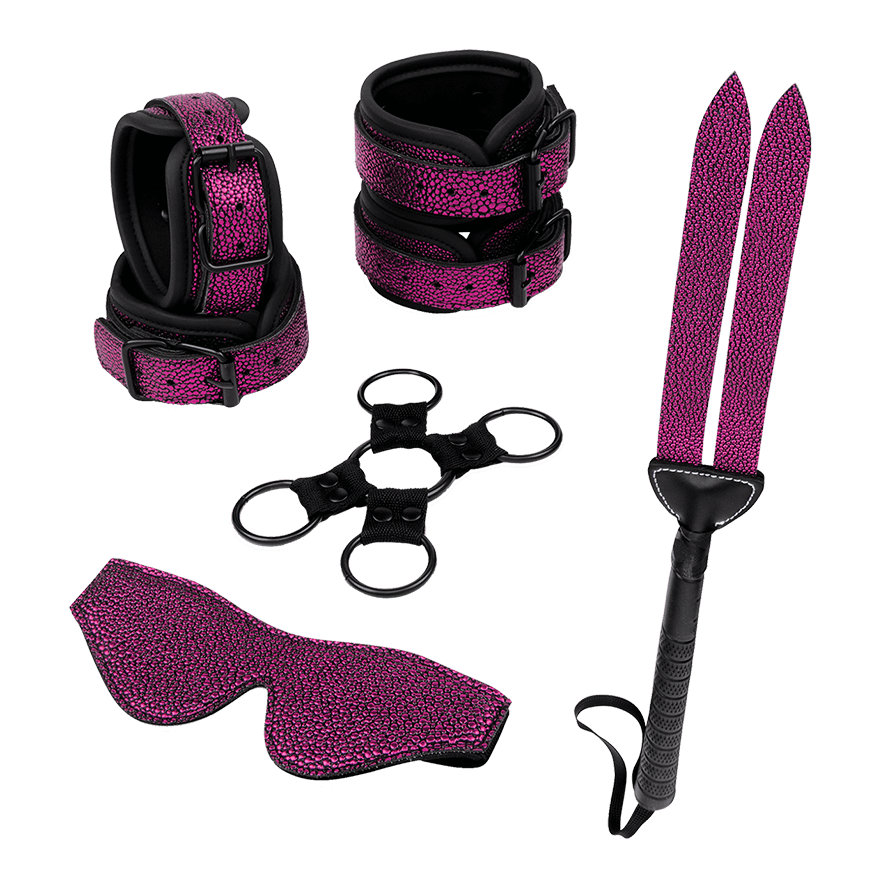 Dragons Lair - Bondage Set, 7-teilig BDSM online kaufen