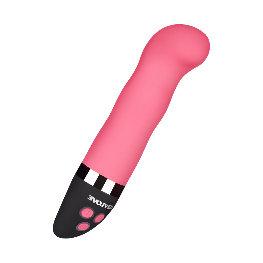 Duo Obsessions, 19cm Vibrator online kaufen
