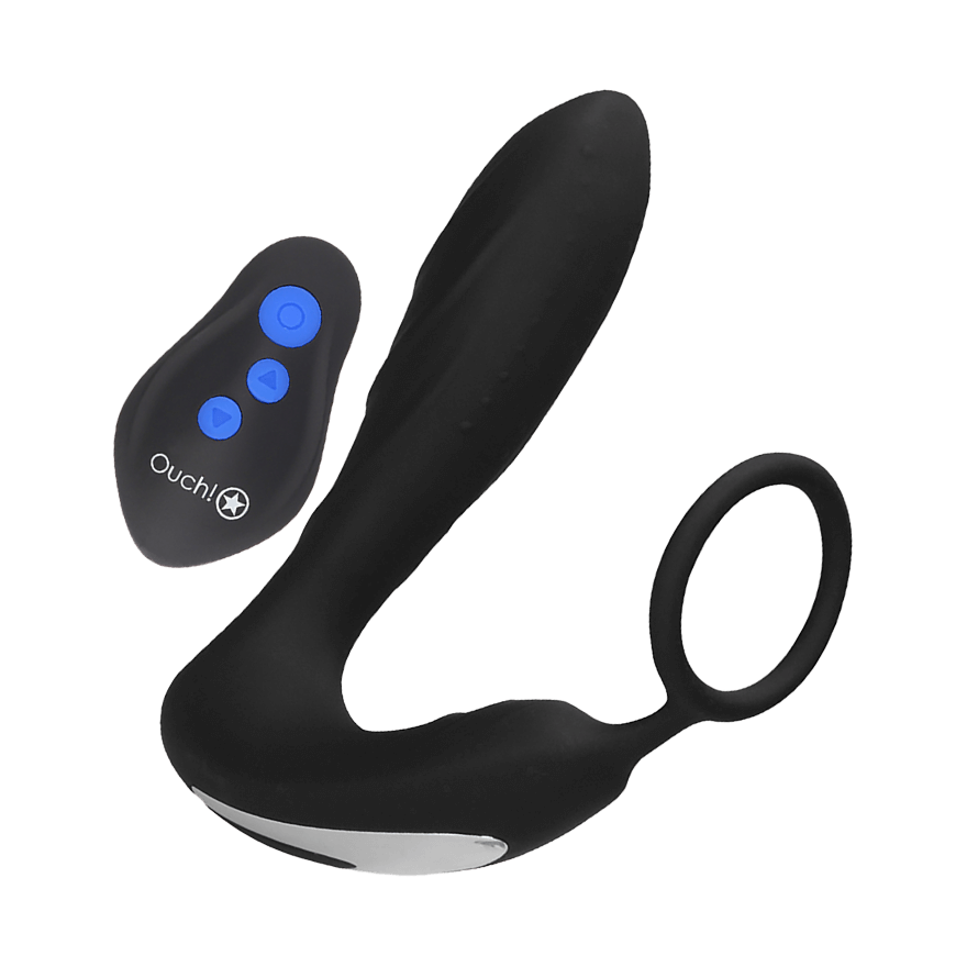 E-Stim & Vibration Butt Plug, 14,5 cm Vibrator online kaufen E-Stim & Vibration Butt Plug, 14,5 cm Vibrator online kaufen
