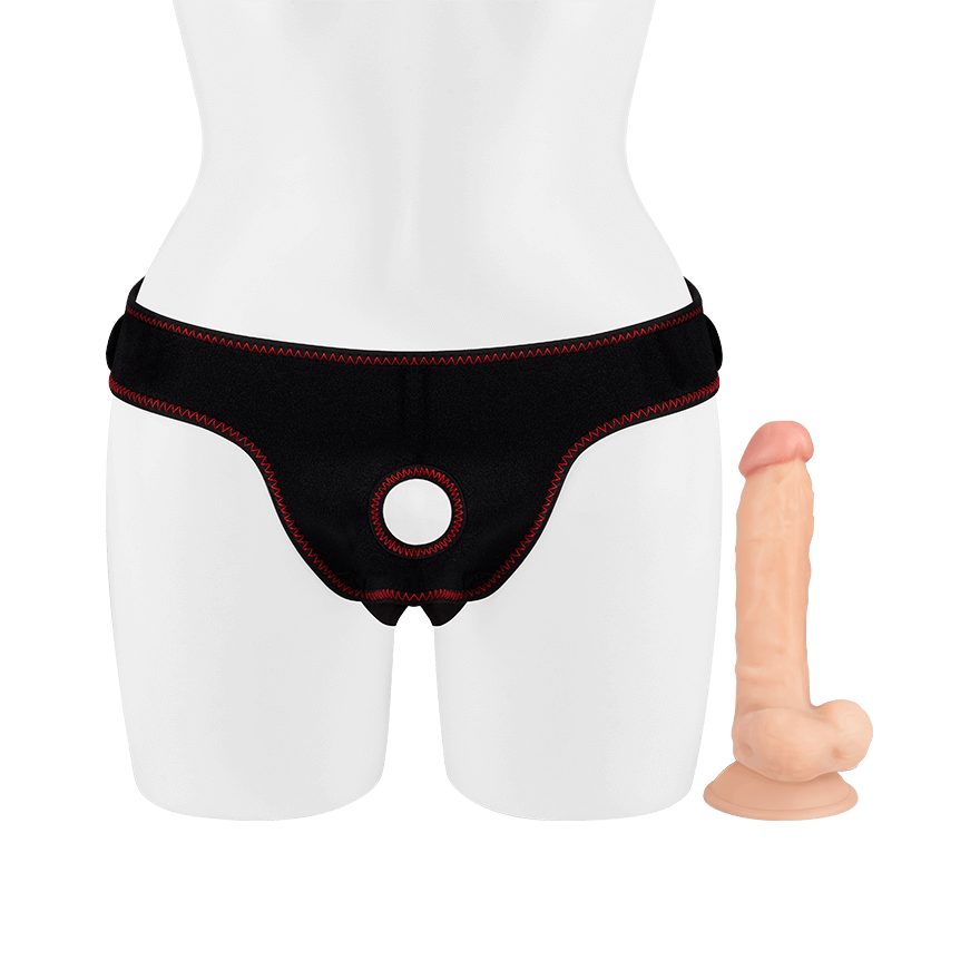 Easy Strap-On-Set with Dildo, 20 cm Sex-Spielzeuge online kaufen Easy Strap-On-Set with Dildo, 20 cm Sex-Spielzeuge online kaufen