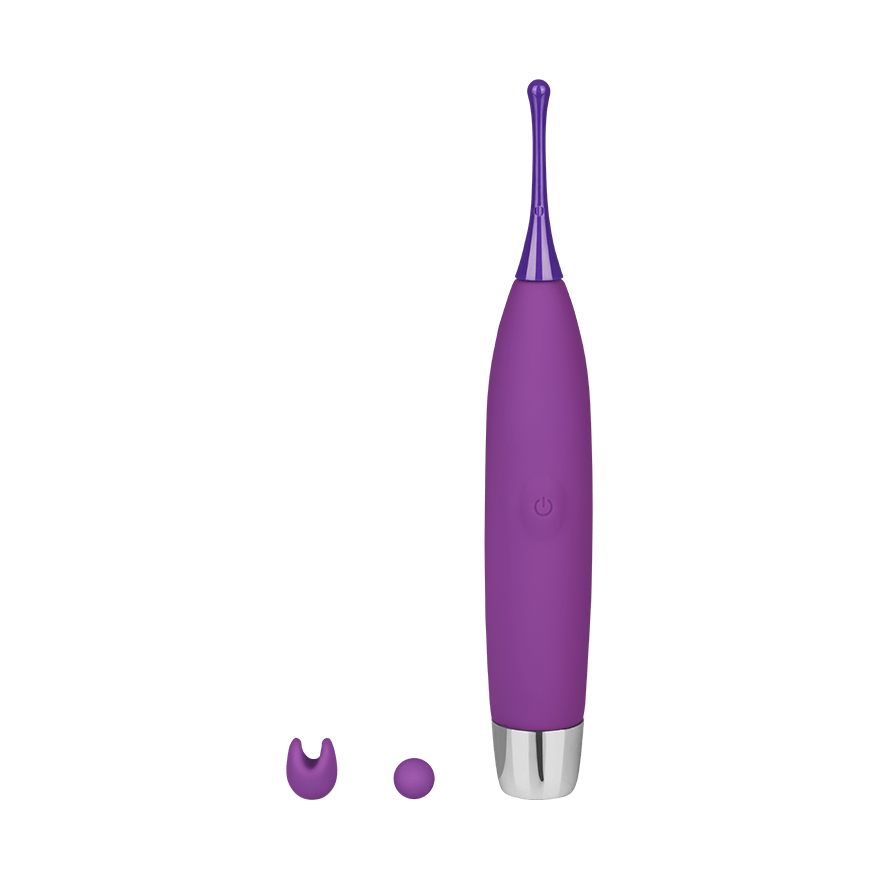 Edler Auflegevibrator aus Silikon, 19,5 cm Vibrator online kaufen Edler Auflegevibrator aus Silikon, 19,5 cm Vibrator online kaufen