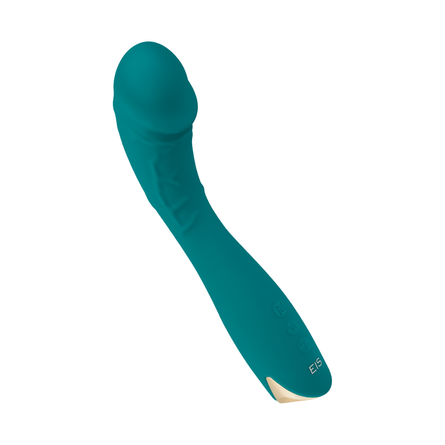 Edler G-Punkt-Vibrator aus Silikon, 21 cm Vibrator online kaufen