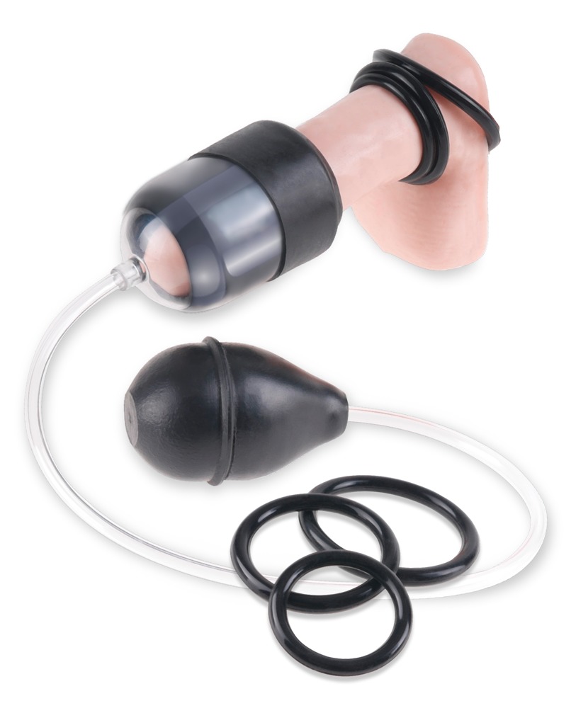 Eichelpumpe „Suck N’ Stroke“, 5,8 cm Sex-Spielzeuge online kaufen