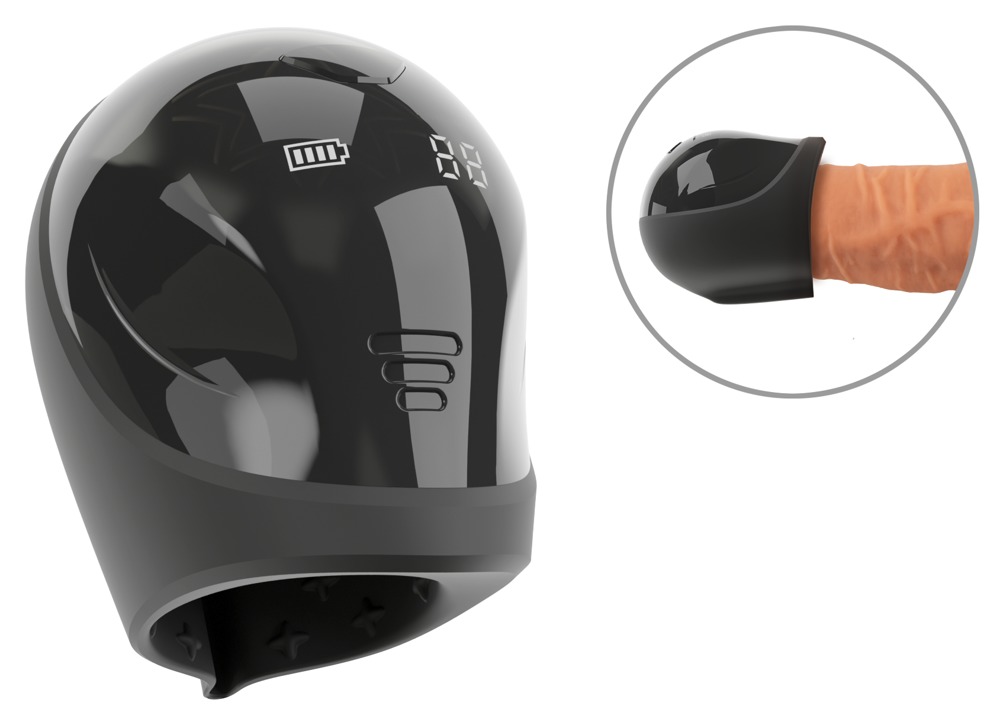 Eichelvibrator, auch für Ausdauer-Penistraining Vibrator online kaufen