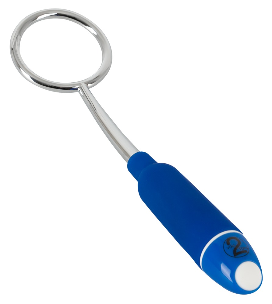 Eichelvibrator „Glans Stimulation Loop“, mit 7 Vibrationsmodi Vibrator online kaufen